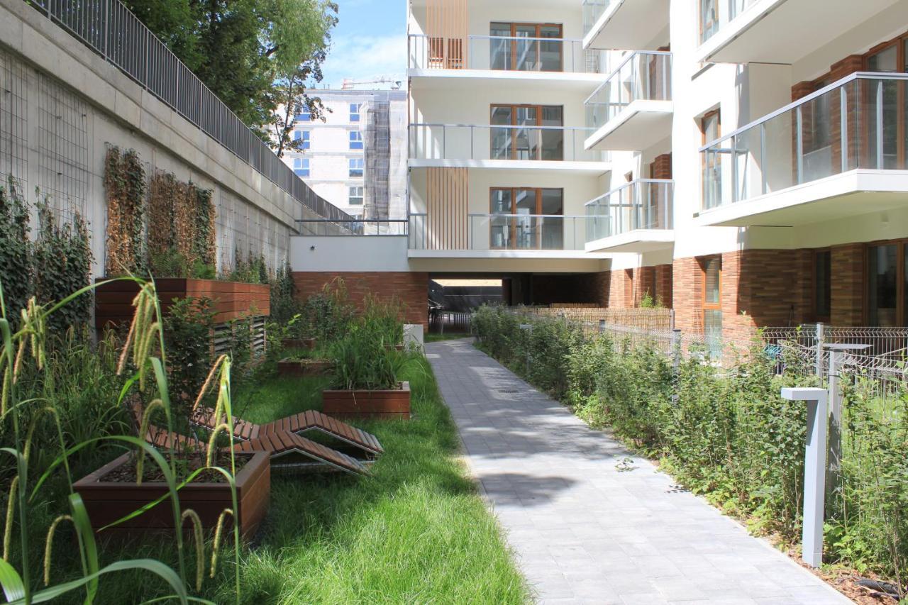 Apartment Lulu - Centrum Danzig