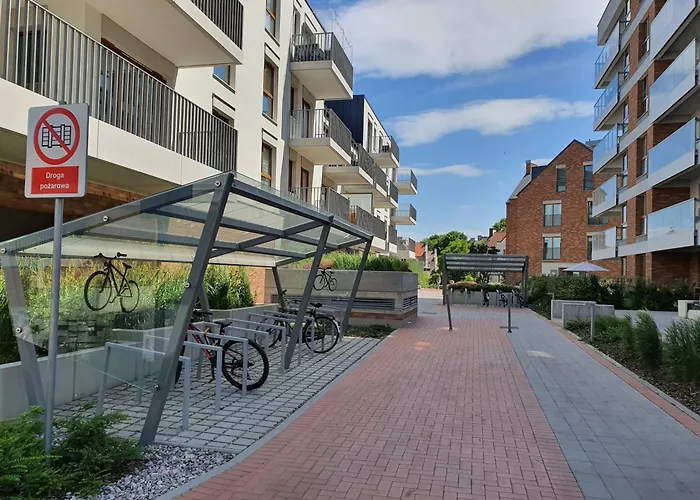 Lulu Apartments - Gdansk Centrum